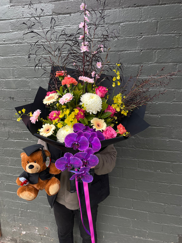 Graduation Bouquet