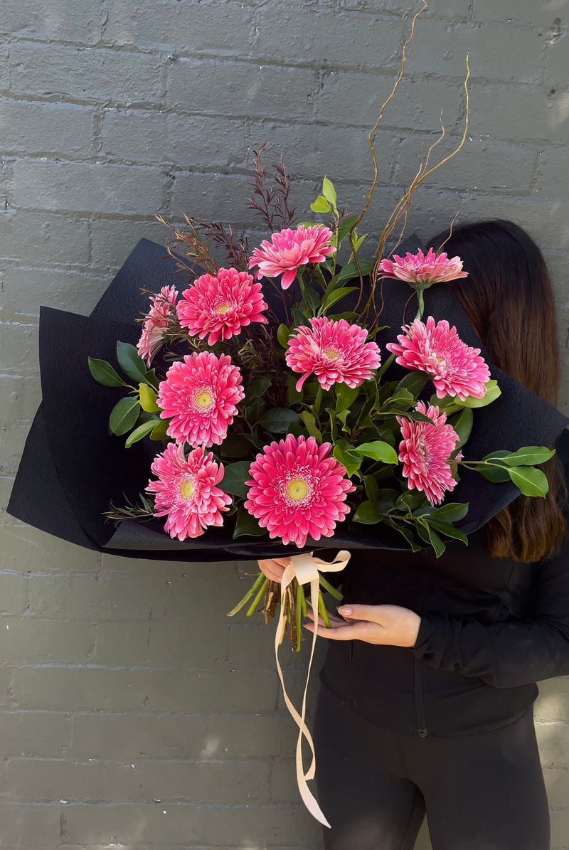 Glorious Gerberas