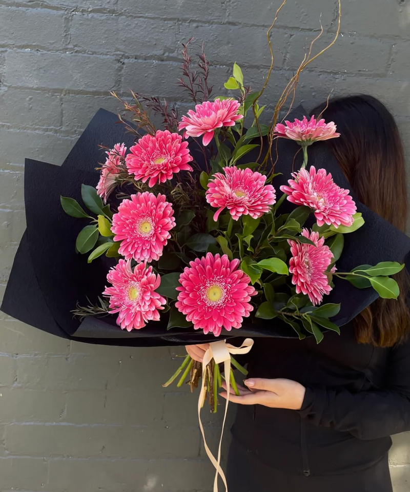 Glorious Gerberas