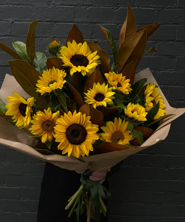 Sunflower Bouquet